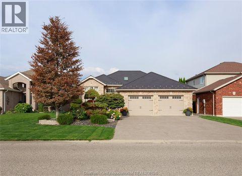 28 Morning Glory LANE Chatham ON N7L5R5