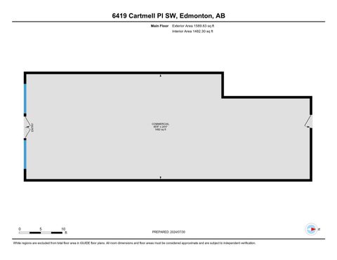 6419  Cartmell Place Edmonton AB T6W4V4