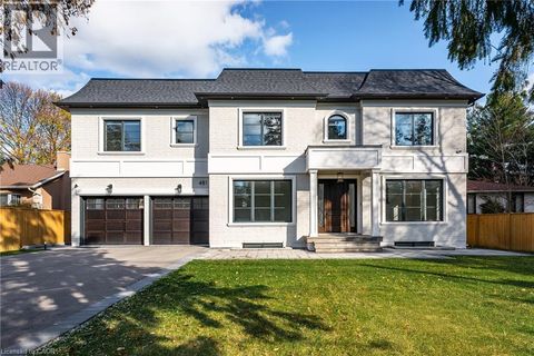 481 CHARTWELL Road Oakville ON L6J4A6
