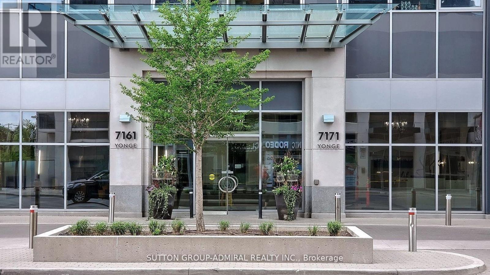 1007 - 7171 YONGE STREET