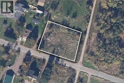 Lot Fort Street Port Elgin NB E4M1L3