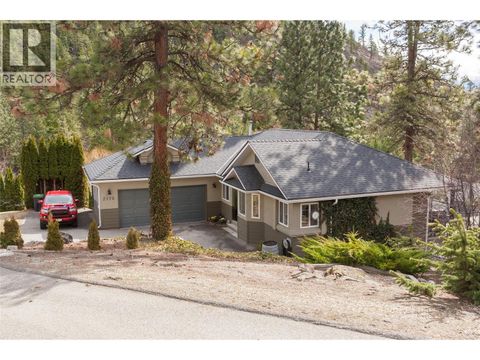 2170 Golf Course Drive West Kelowna BC V1Y4T9