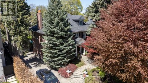 250 WARREN ROAD Toronto (Forest Hill South) ON M4V2S8