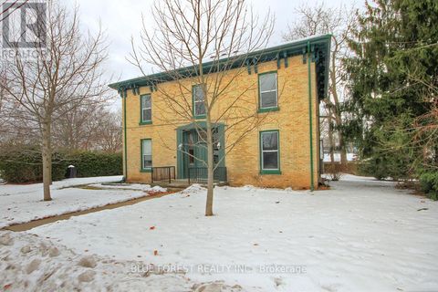 7 CHURCH STREET St. Thomas ON N5R3E4