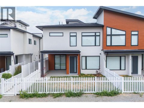 840 Grenfell Ave Avenue Unit# 2 Kelowna BC V1Y5J4