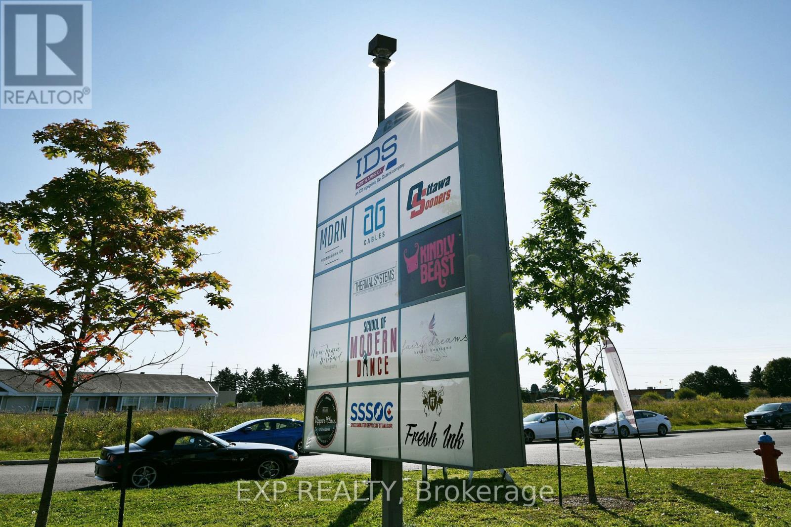 203 - 65 DENZIL DOYLE COURT