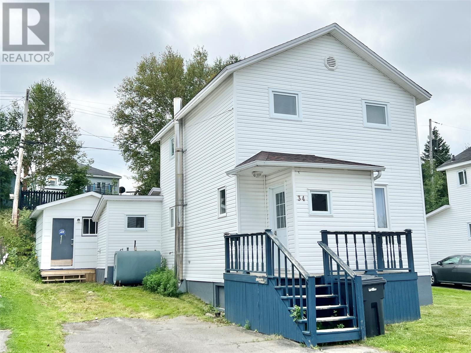 34 Monchy Road