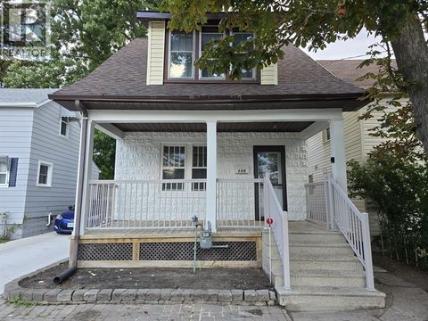 140 NAPIER STREET Sarnia ON N7T6E6