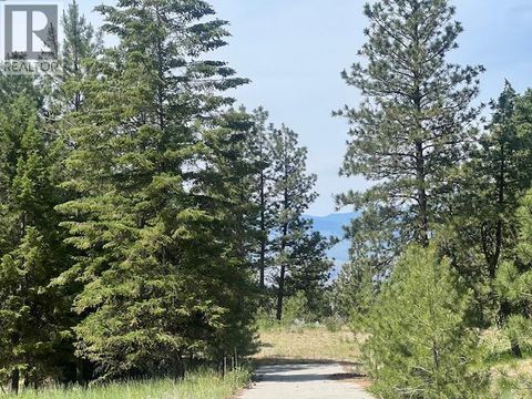 240 Sasquatch Trail Lot# 9 Osoyoos BC V0H1V6