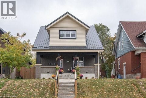 197 PALMER Avenue Kitchener ON N2G3P7