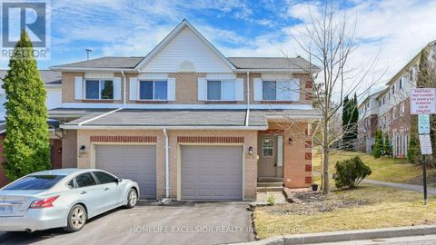 1 - 579 GIBNEY CRESCENT Newmarket (Summerhill Estates) ON L3X1Y3