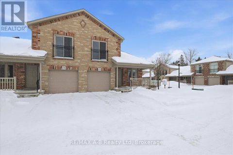 238 - 50 GALT ROAD Stratford ON N5A0B2