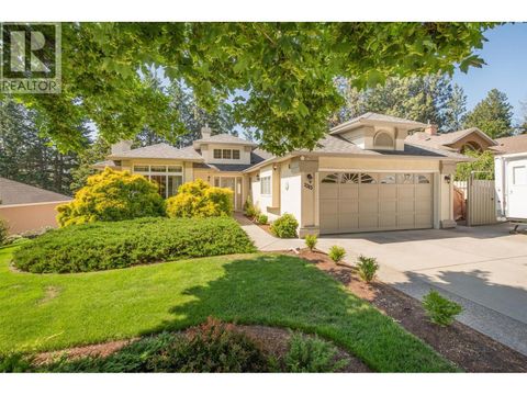 2213 Shannon Woods Place Lot# Lot 46 West Kelowna BC V4T2L9