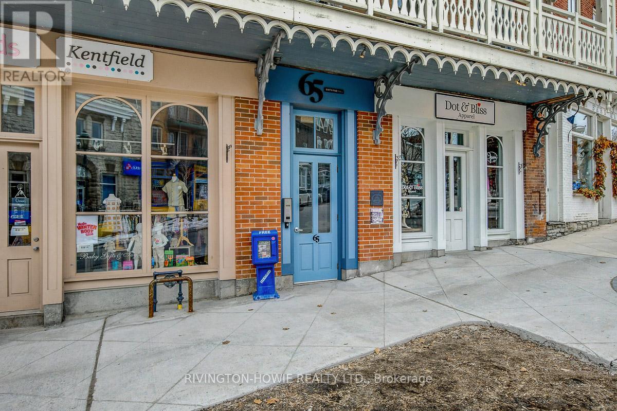 203 - 65 MILL STREET