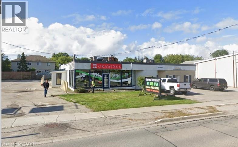 377 HURON Street