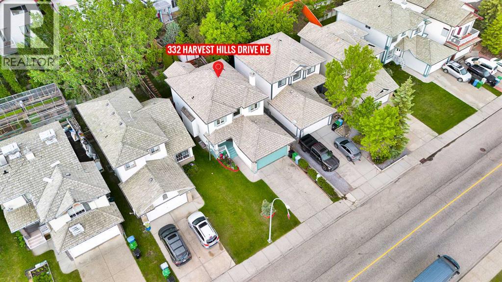 332 Harvest Hills Drive NE