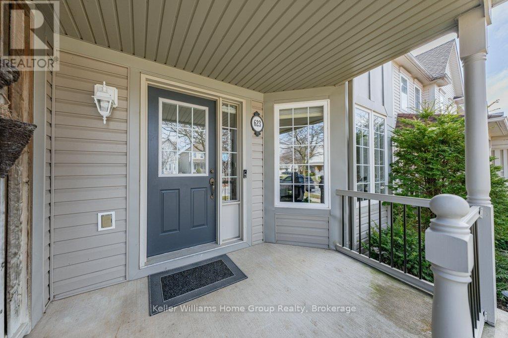 623 NEW BEDFORD DRIVE