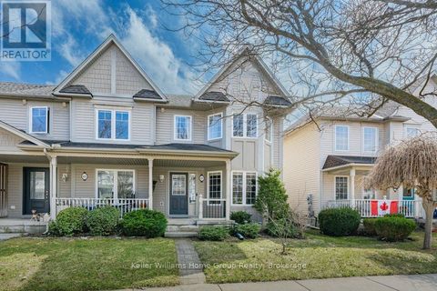 623 NEW BEDFORD DRIVE Waterloo ON N2K4C4