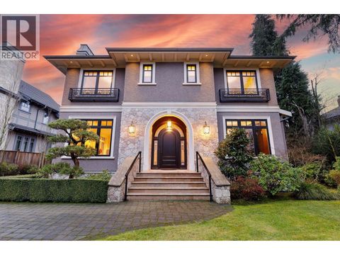 5826 ANGUS DRIVE Vancouver BC V6M3N8