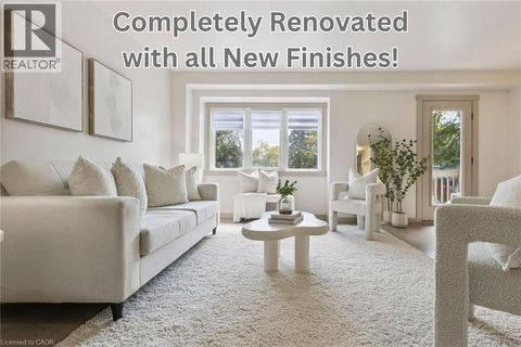 89 WOOLWICH Street Unit# 27 Waterloo ON N2K1S5