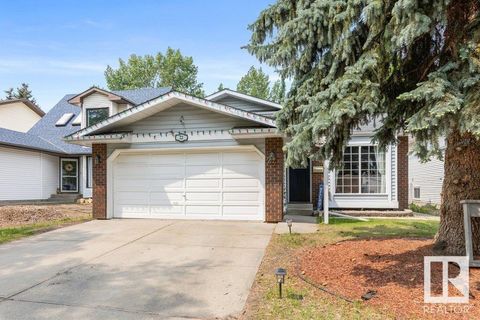 22 LEPINE PL St. Albert AB T8N4M9