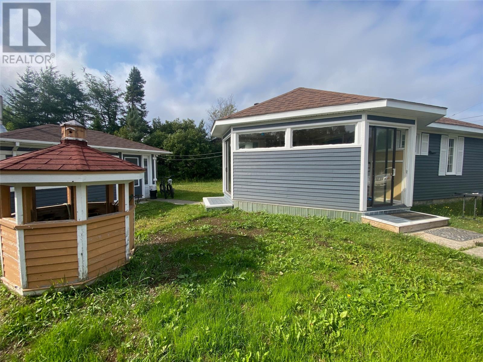 1 Campbells Road