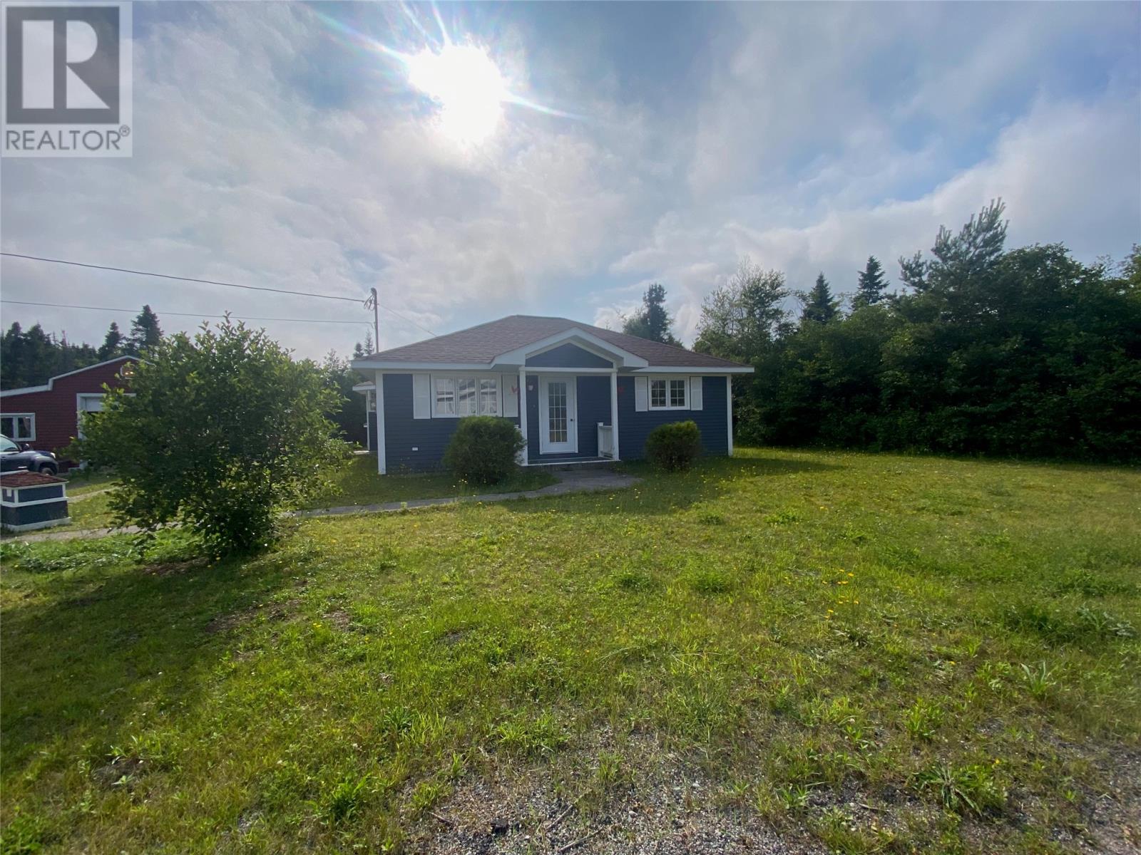 1 Campbells Road