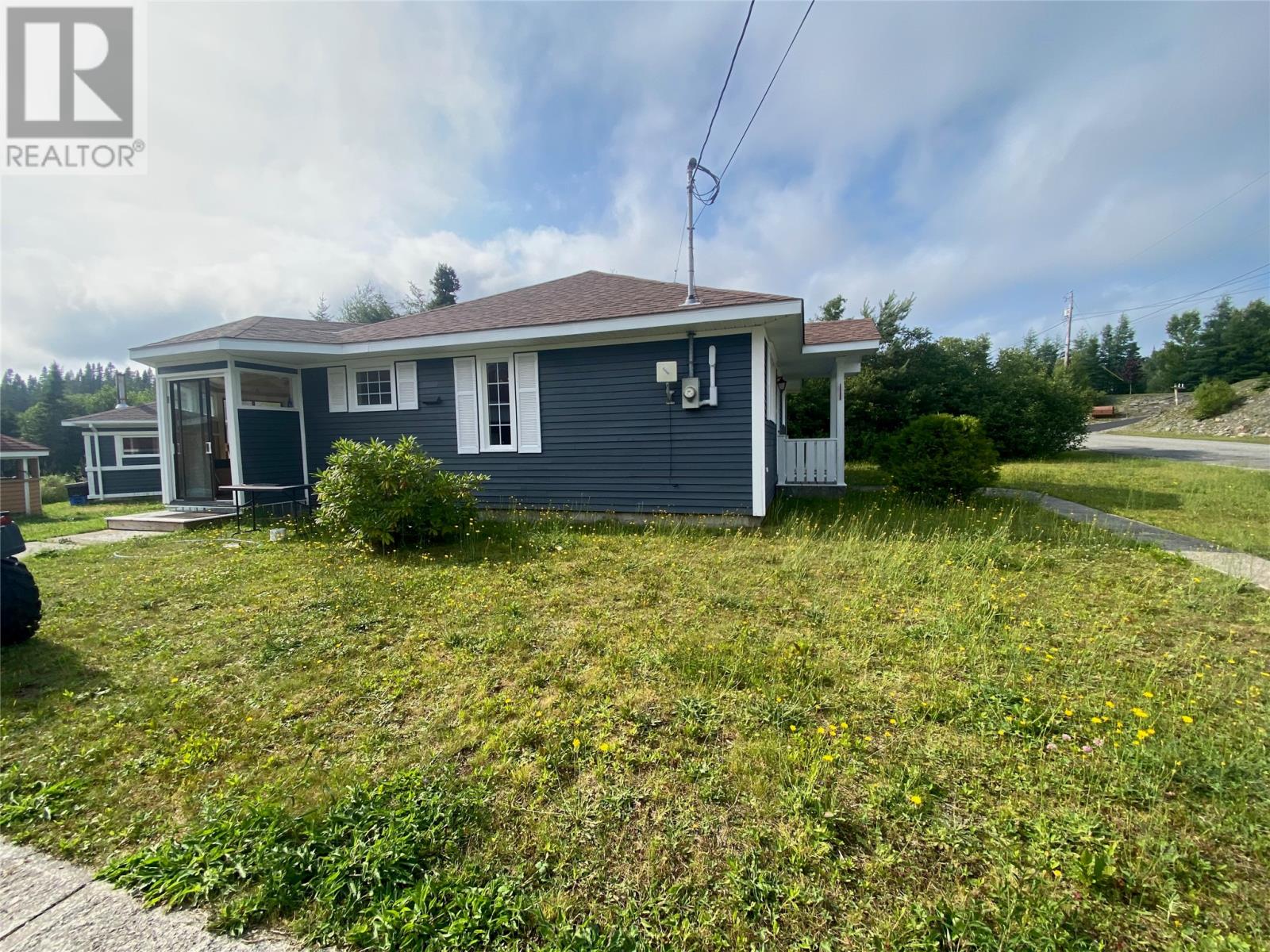 1 Campbells Road
