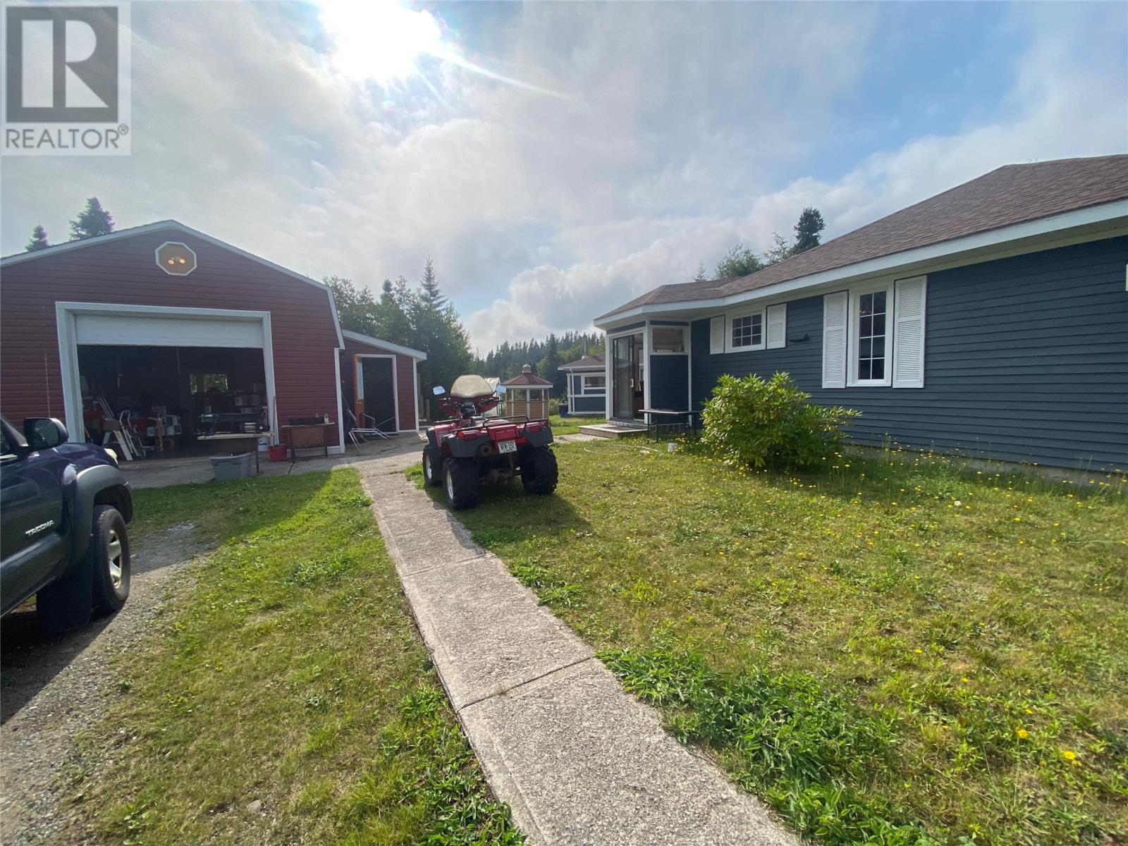 1 Campbells Road