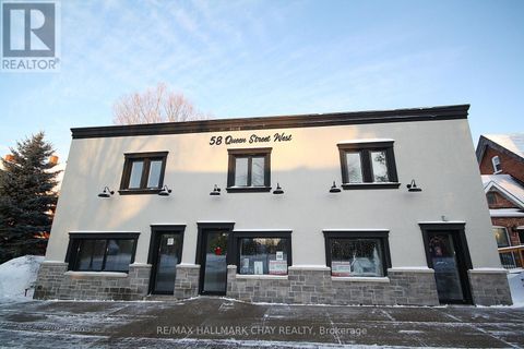 5 - 58 QUEEN STREET W Springwater (Elmvale) ON L0L1P0