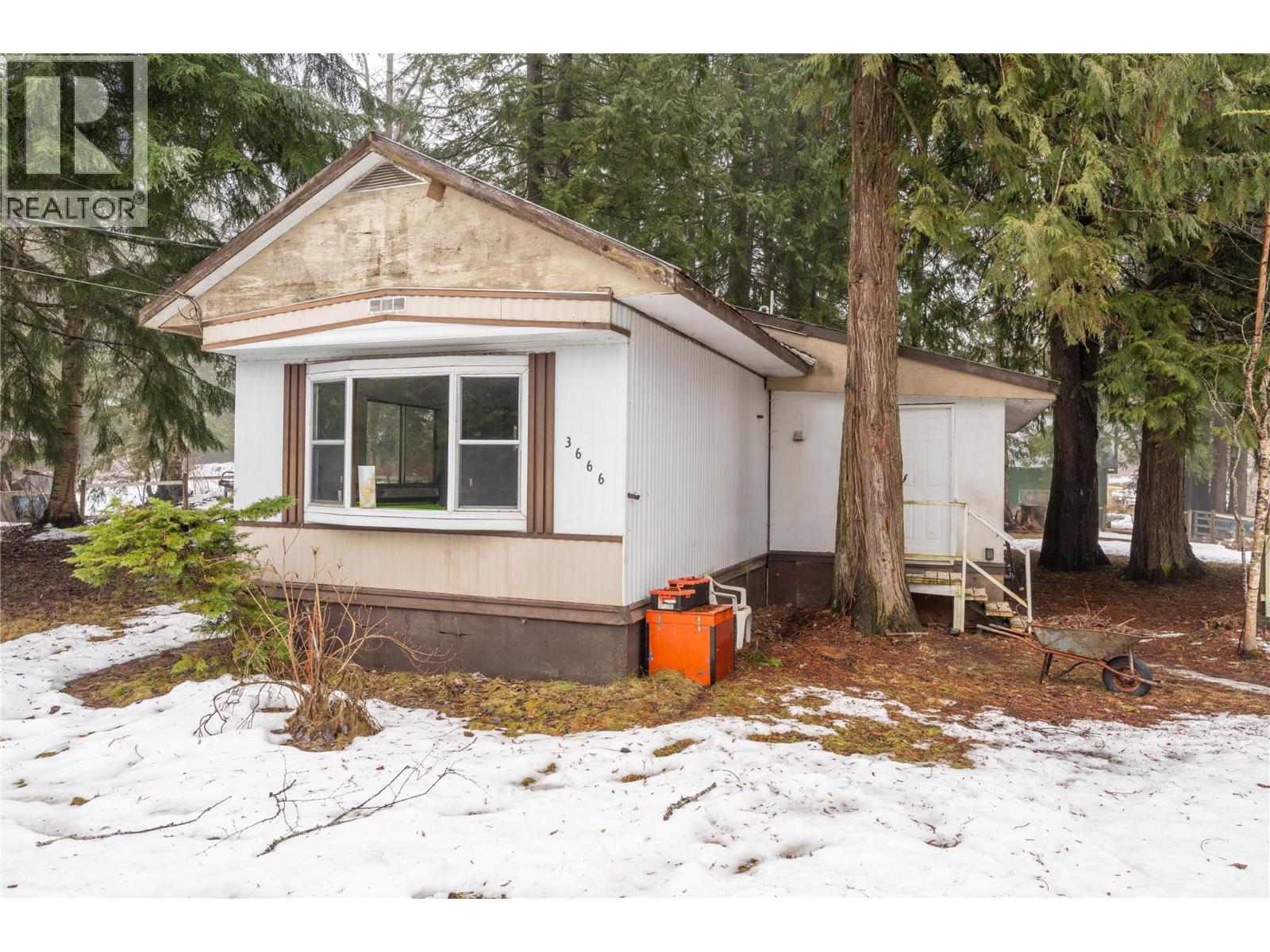 3666 Catherwood Road