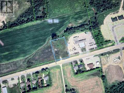 LT 4 26 HIGHWAY Meaford ON N4L1W5