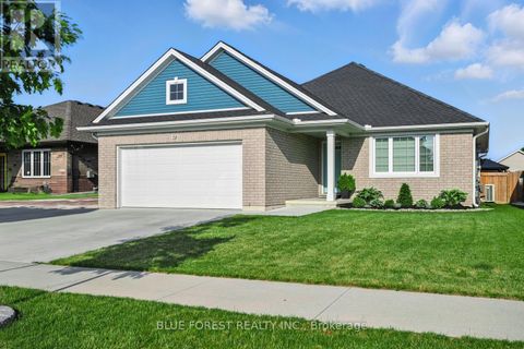 28 WEIR CRESCENT St. Thomas ON N5R0L7