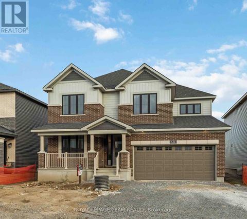 634 BRIDGEPORT AVENUE Ottawa ON K4M0W9