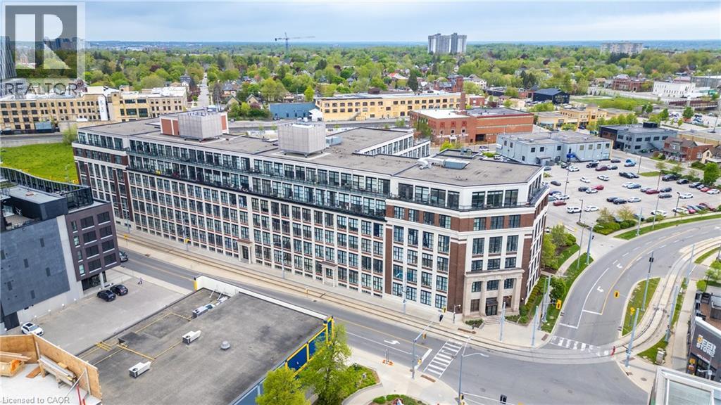 410 KING Street W Unit# 608