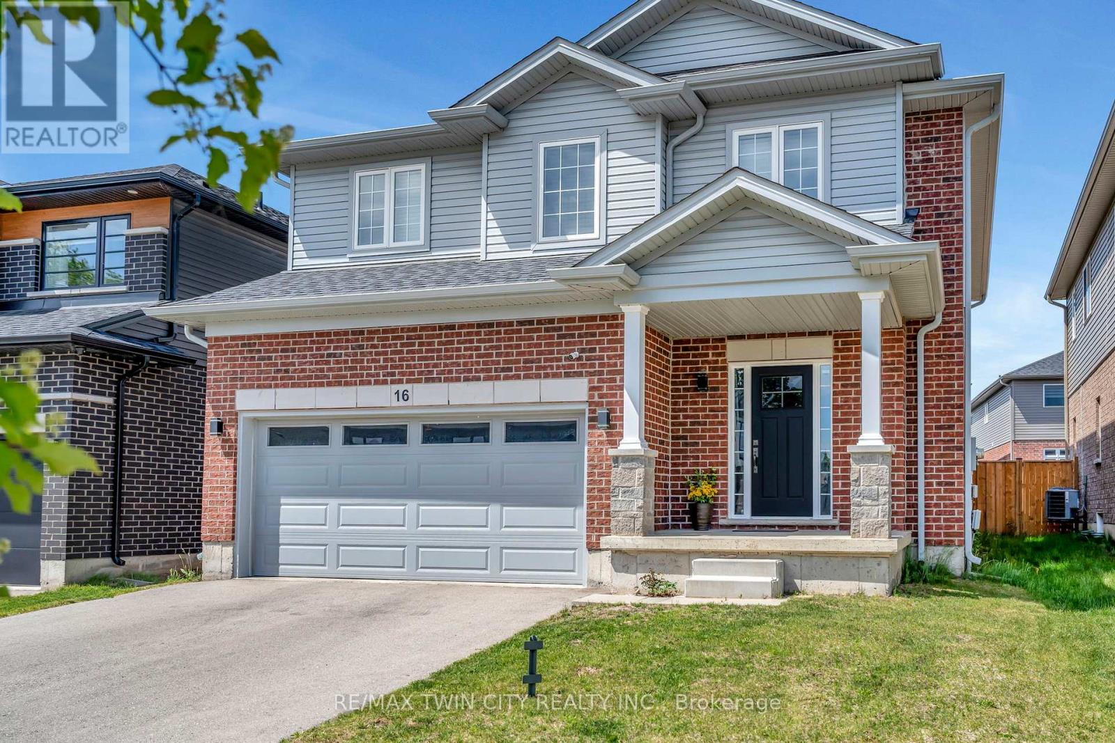 16 CUMBERLAND STREET