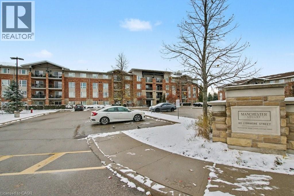 60 LYNNMORE Street Unit# 112