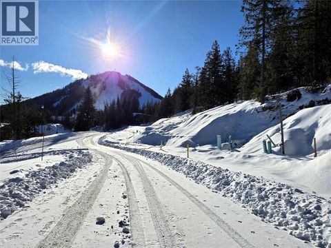 101 Topping Terrace Rossland BC V0G1Y0