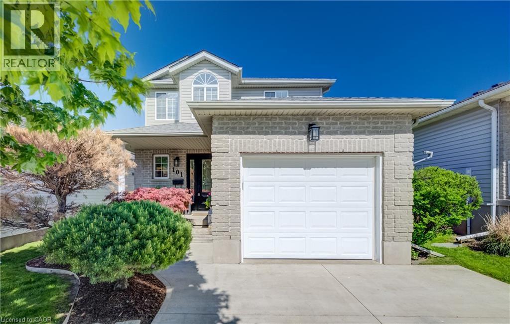 101 EDGEMERE Drive