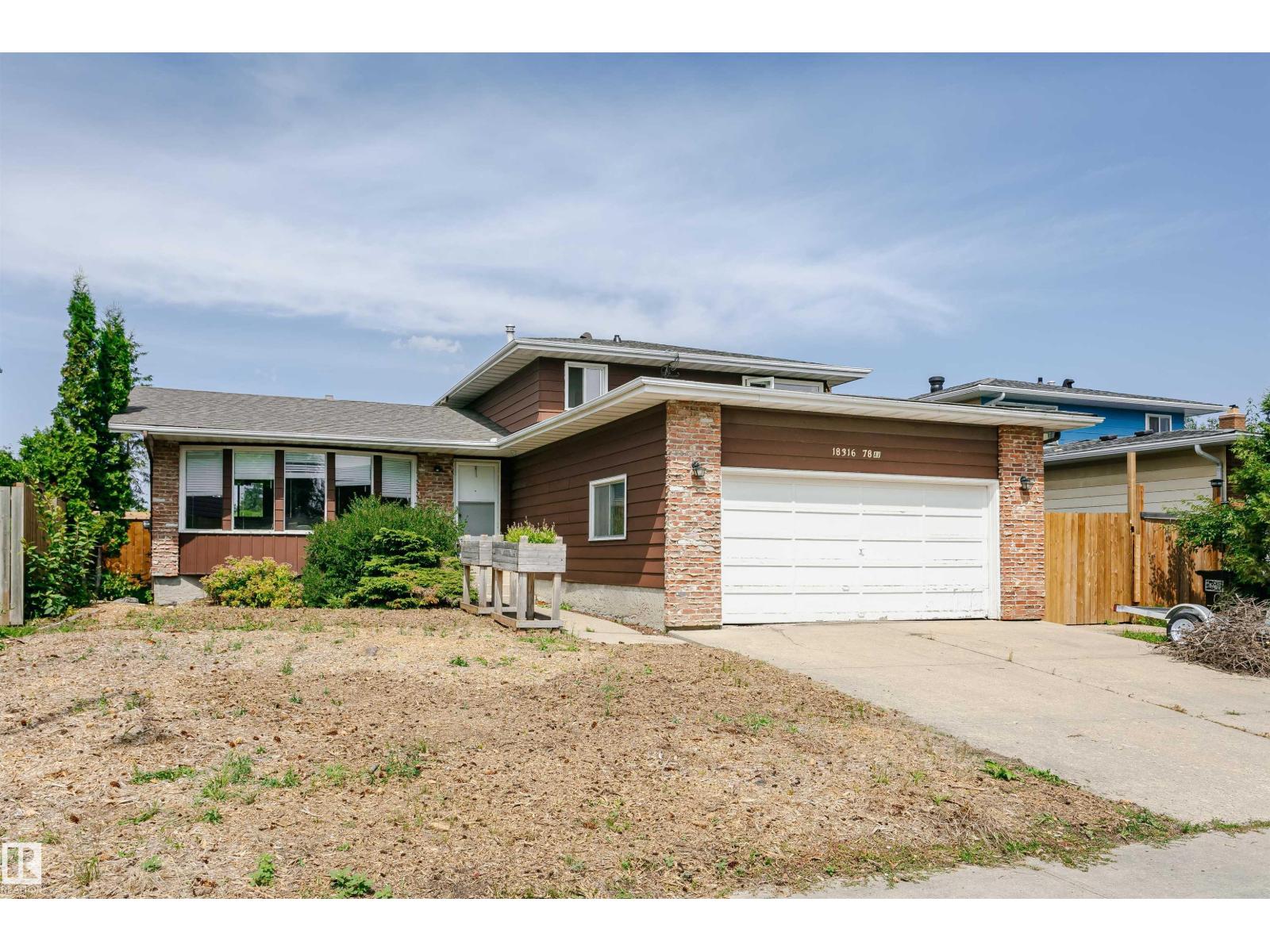 18316 78 AV NW