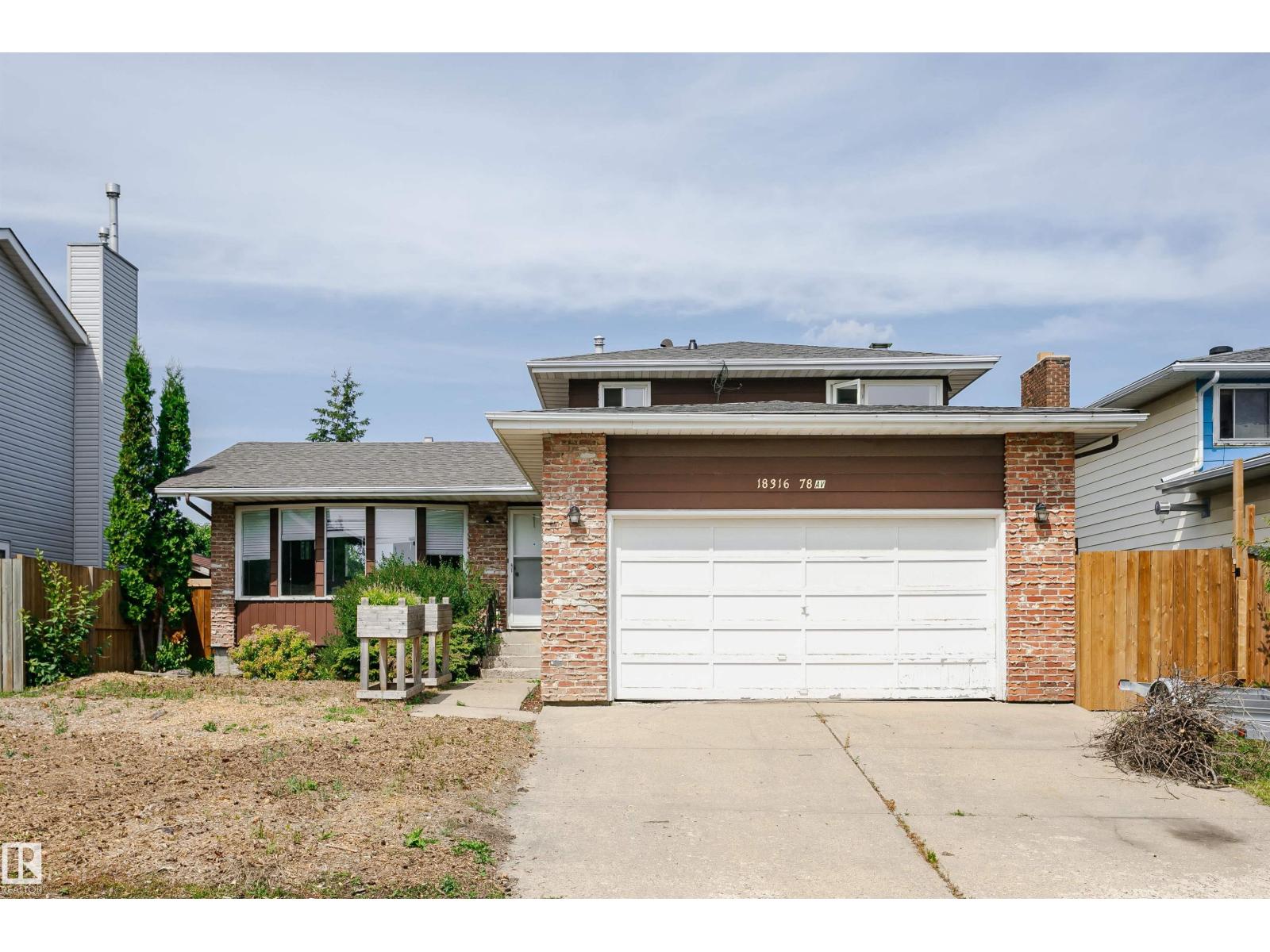 18316 78 AV NW