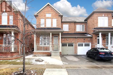 53 BABY POINTE TRAIL Brampton (Northwest Brampton) ON L7A0W4