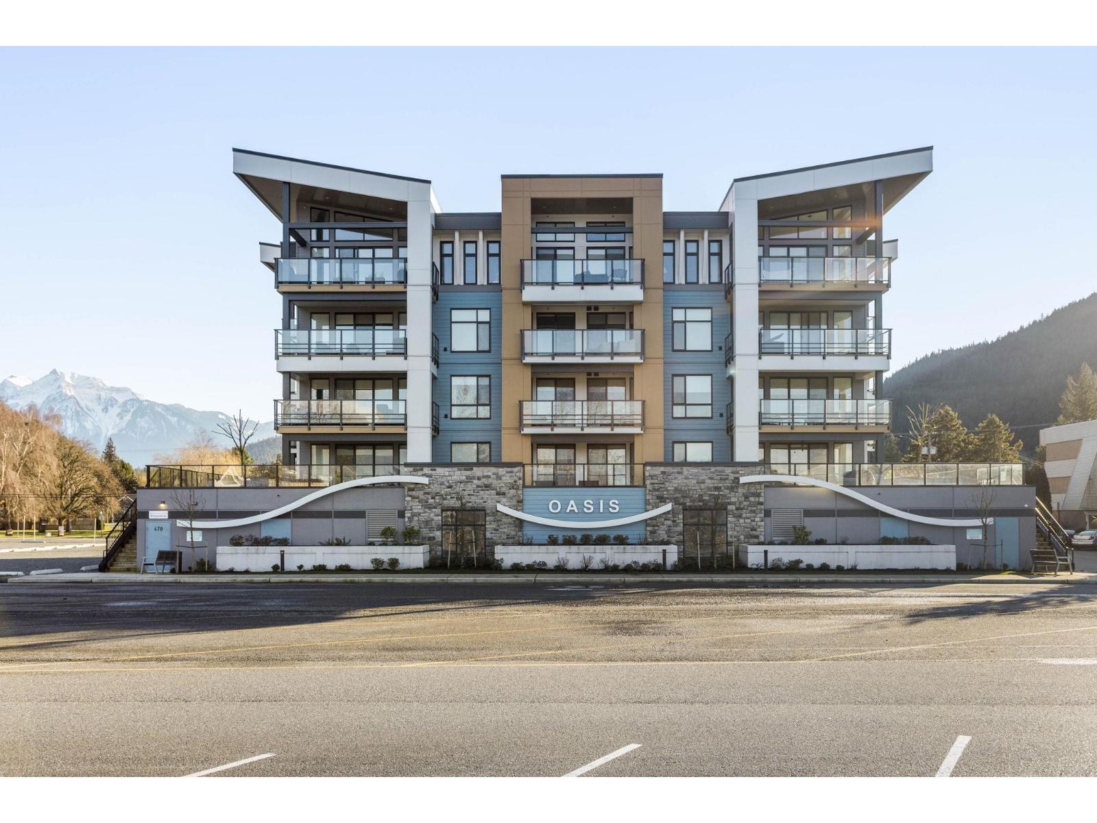 307 470 ESPLANADE AVENUE|Harrison Hot Springs