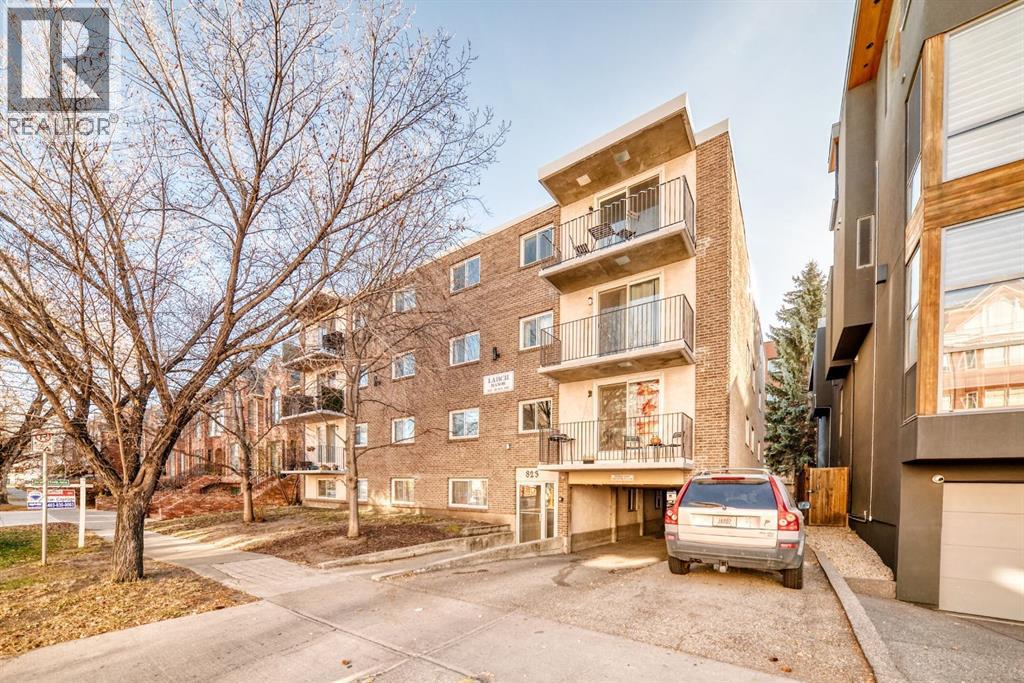 401, 823 19 Avenue SW