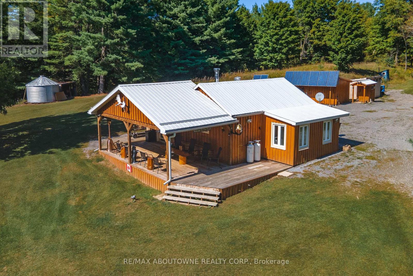 1161 & 1220 TURCOTTE ROAD