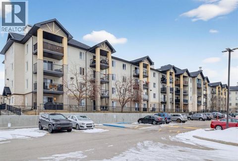 8117, 304 Mackenzie Way SW Airdrie AB T4B2W4