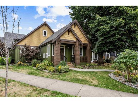 2 5882 COWICHAN STREET|Garrison Crossing Chilliwack BC V2R0G8