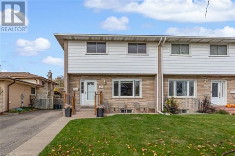 48 WESTCHESTER Way Brantford ON N3R6W6