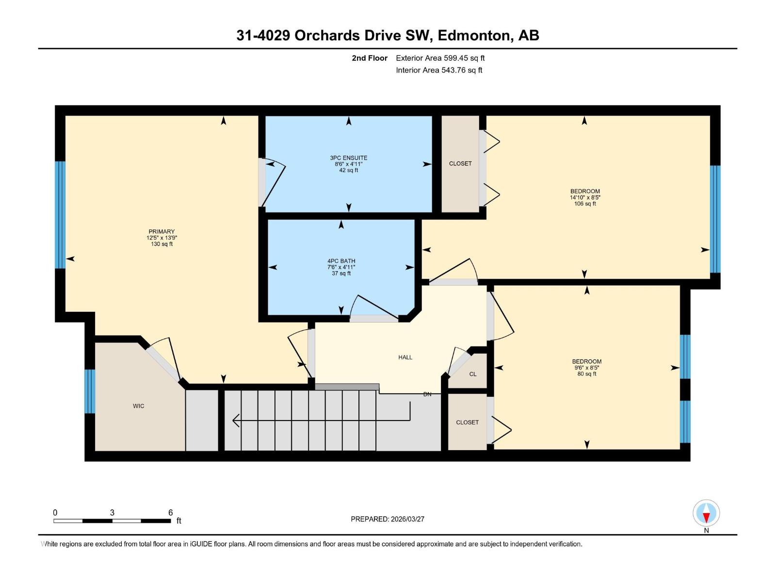 #31 4029 ORCHARDS DR SW