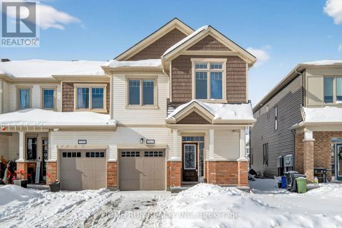 735 MEGREZ WAY Ottawa ON K2J6S8